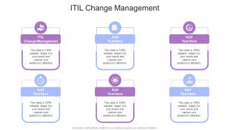 Itil Change Management In Powerpoint And Google Slides Cpb