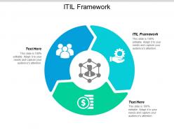 Itil framework ppt powerpoint presentation infographic template master slide cpb