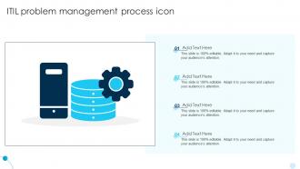 ITIL Problem Management Process Icon