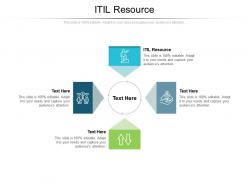 Itil resource ppt powerpoint presentation file graphics cpb