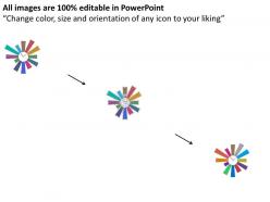 20807656 style circular hub-spoke 12 piece powerpoint presentation diagram infographic slide