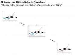 J curve powerpoint template slide