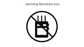 Jamming Monotone Icon In Powerpoint Pptx Png And Editable Eps Format