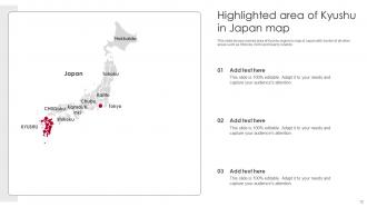 Japan Maps Powerpoint Ppt Template Bundles Designed Pre-designed