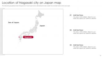 Japan Maps Powerpoint Ppt Template Bundles Impressive Pre-designed