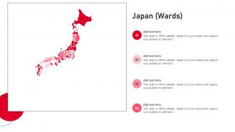 Japan Wards PU Maps SS