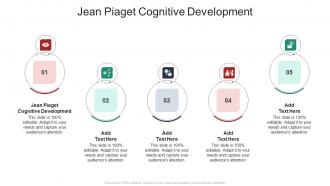 Jean Piaget Cognitive Development In Powerpoint And Google Slides Cpb
