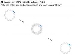 6368376 style circular loop 1 piece powerpoint presentation diagram infographic slide