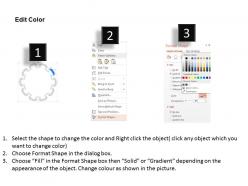 6368376 style circular loop 1 piece powerpoint presentation diagram infographic slide