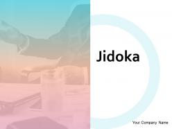 Jidoka Powerpoint Presentation Slides