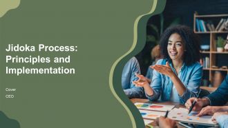 Jidoka Process Principles And Implementation In Manufacturing PPT ...