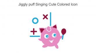 Jiggly Puff Singing Cute Colored Icon In Powerpoint Pptx Png And Editable Eps Format