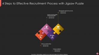 Jigsaw 7 Powerpoint Ppt Template Bundles