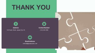 Jigsaw Puzzle Types Explained PPT PowerPoint AT Downloadable Graphical