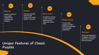 Jigsaw Puzzle Types Explained PPT Template AT Slides Impressive