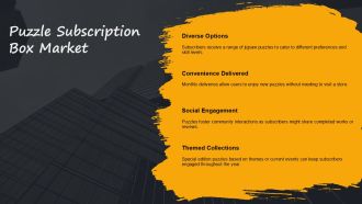Jigsaw Puzzle Types Explained PPT Template AT Compatible Impressive