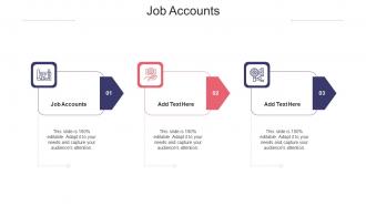 Job Accounts In Powerpoint And Google Slides Cpb