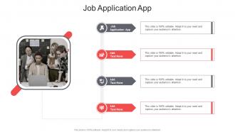 Job Application App In Powerpoint And Google Slides Cpb