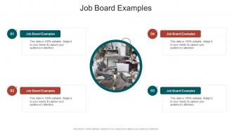 Job Board Examples In Powerpoint And Google Slides Cpb