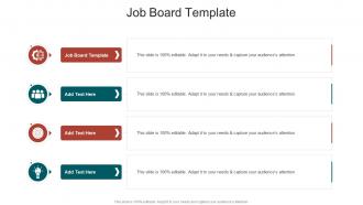 Job Board Template In Powerpoint And Google Slides Cpb