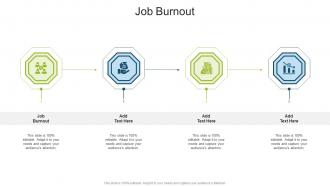 Job Burnout In Powerpoint And Google Slides Cpb