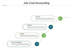Job cost accounting ppt powerpoint presentation ideas background cpb
