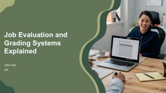 Job Evaluation And Grading Systems Explained PPT Graphics AT
