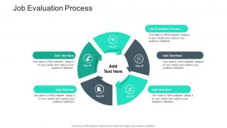 Job Evaluation Process In Powerpoint And Google Slides Cpb