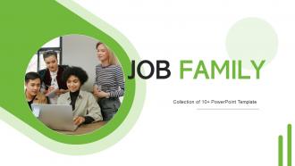 Job Family Powerpoint Ppt Template Bundles