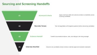 Job Interview Hiring Process PPT Information VA Colorful Adaptable