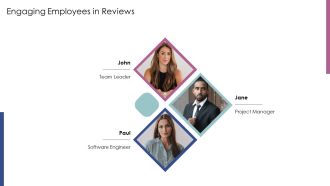 Job Knowledge Performance Review Phrases PPT Structure AT Colorful Informative