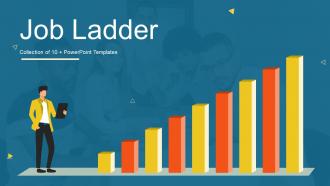 Job Ladder Powerpoint PPT Template Bundles