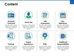 Job Marketing Powerpoint Presentation Slides