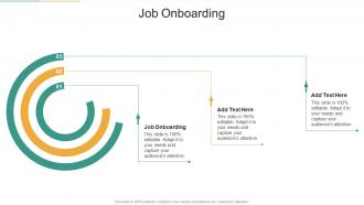 Job Onboarding In Powerpoint And Google Slides Cpb