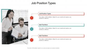Job Position Types In Powerpoint And Google Slides Cpb