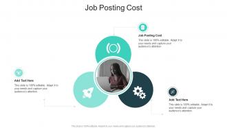 Job Posting Cost In Powerpoint And Google Slides Cpb