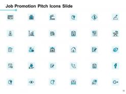 Job Promotion Pitch Powerpoint Presentation Slides