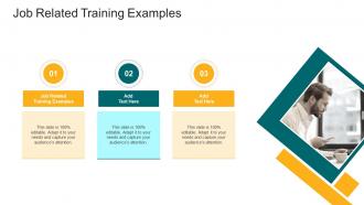 Job Related Training Examples In Powerpoint And Google Slides Cpb