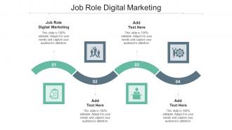 Job Role Digital Marketing Ppt Powerpoint Presentation Show Files Cpb
