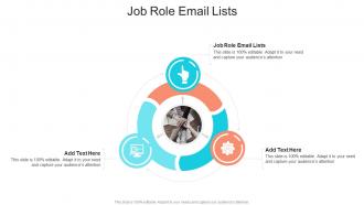 Job Role Email Lists In Powerpoint And Google Slides Cpb