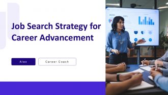 Job Search Strategy PPT Example AT