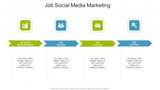 Job Social Media Marketing In Powerpoint And Google Slides Cpb