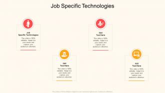 Job Specific Technologies In Powerpoint And Google Slides Cpb