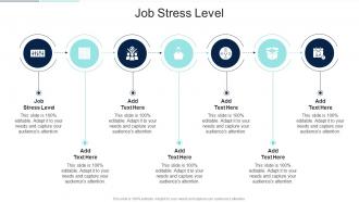 Job Stress Level In Powerpoint And Google Slides Cpb