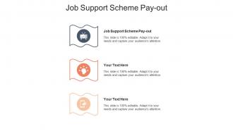 Job support scheme pay out ppt powerpoint presentation ideas microsoft cpb