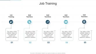 Job Training In Powerpoint And Google Slides Cpb
