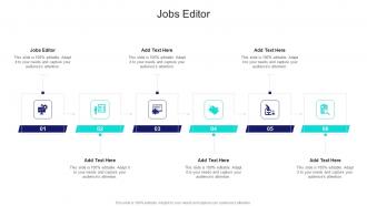 Jobs Editor In Powerpoint And Google Slides Cpb