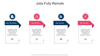 Jobs Fully Remote In Powerpoint And Google Slides Cpb