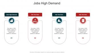 Jobs High Demand In Powerpoint And Google Slides Cpb