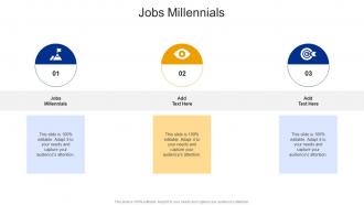 Jobs Millennials In Powerpoint And Google Slides Cpb